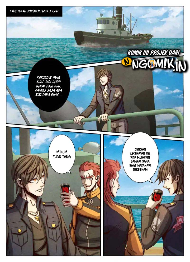 Return From the World of Immortals Chapter 35 Gambar 10