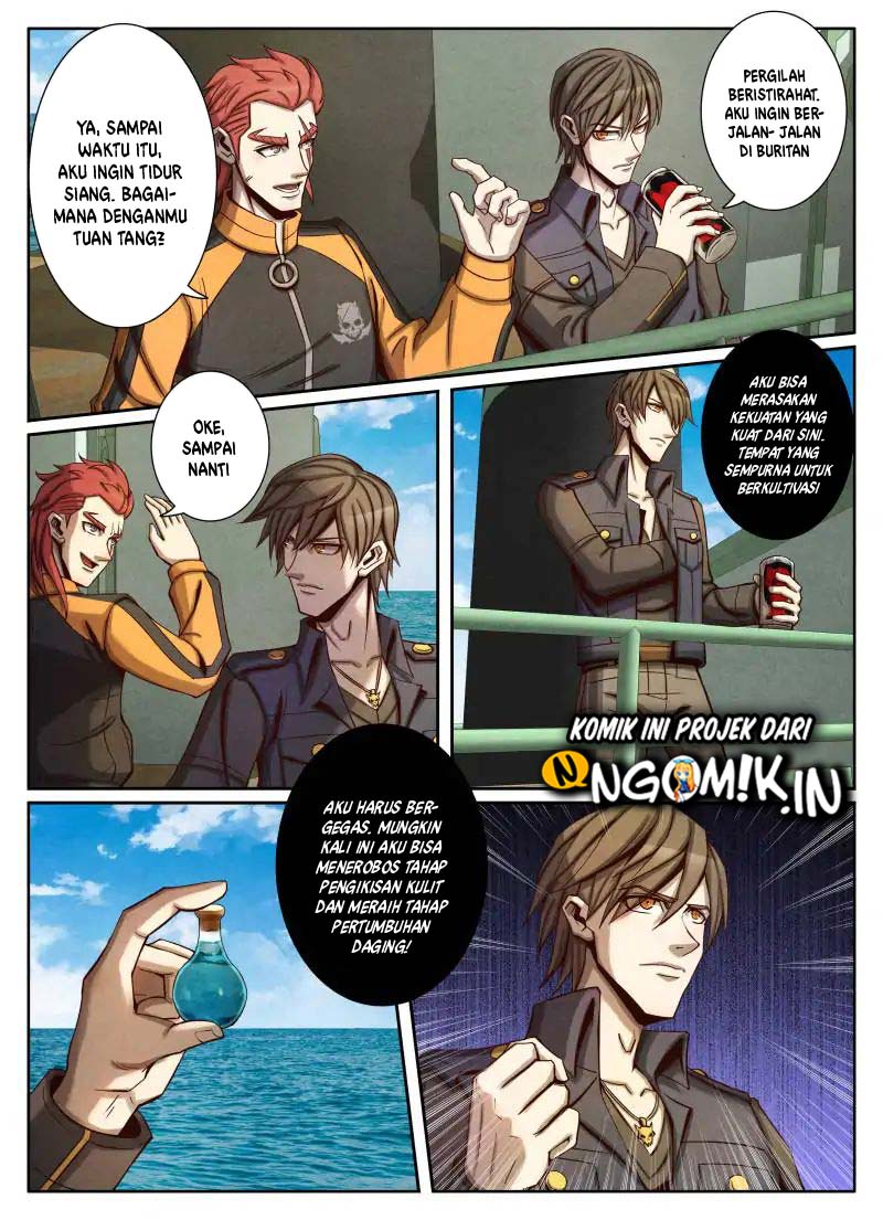 Return From the World of Immortals Chapter 35 Gambar 11