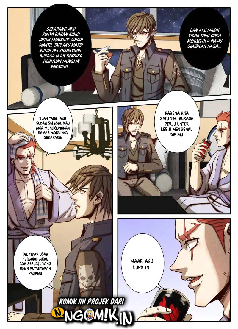 Return From the World of Immortals Chapter 35 Gambar 4