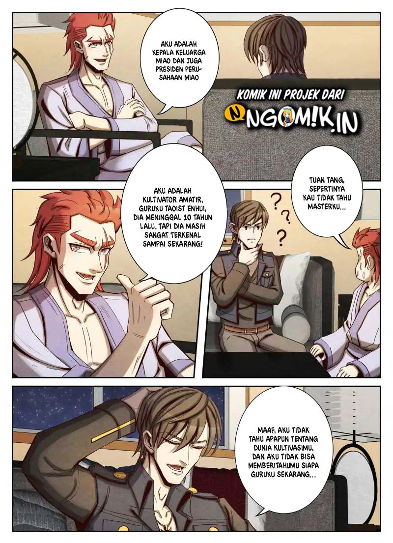 Return From the World of Immortals Chapter 35 Gambar 5