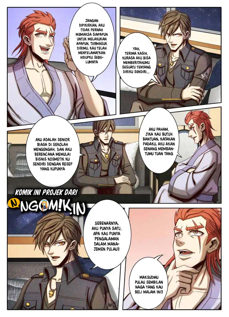 Return From the World of Immortals Chapter 35 Gambar 6