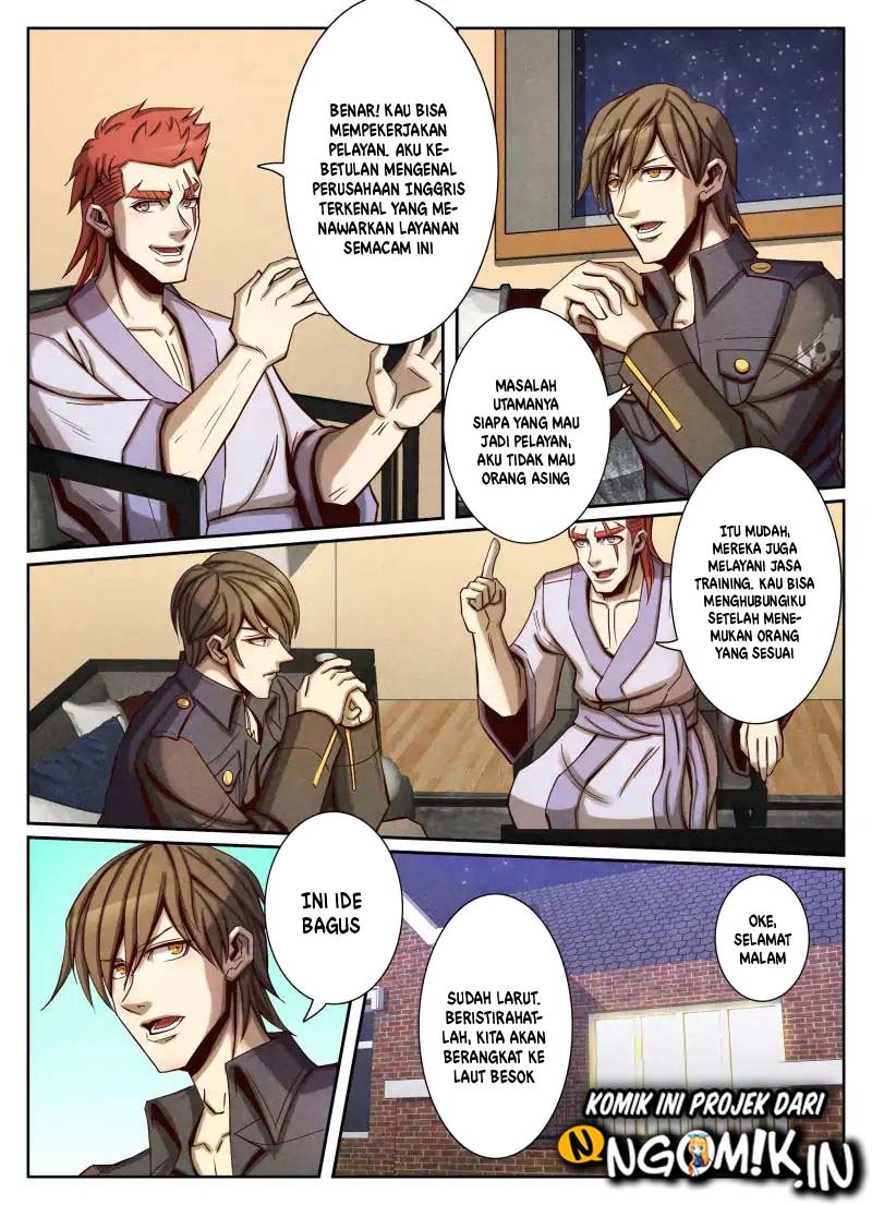 Return From the World of Immortals Chapter 35 Gambar 7