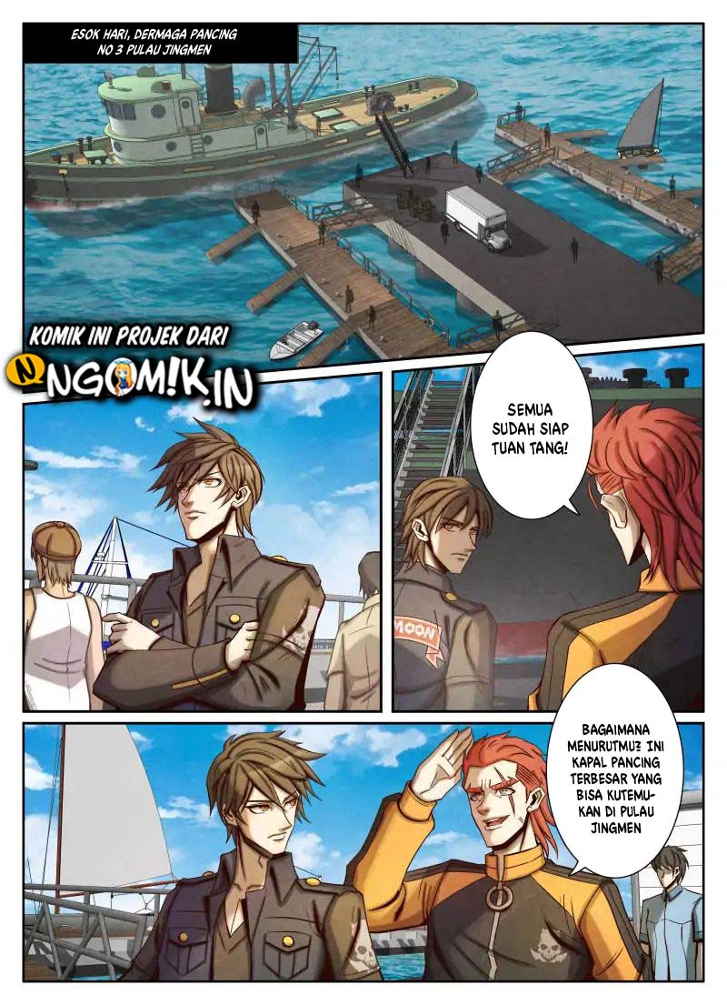 Return From the World of Immortals Chapter 35 Gambar 8