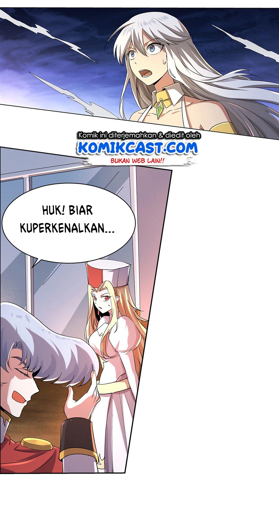 The Demon King Who Lost His Job Chapter 30 Gambar 16