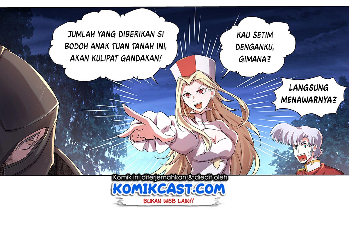 The Demon King Who Lost His Job Chapter 30 Gambar 19