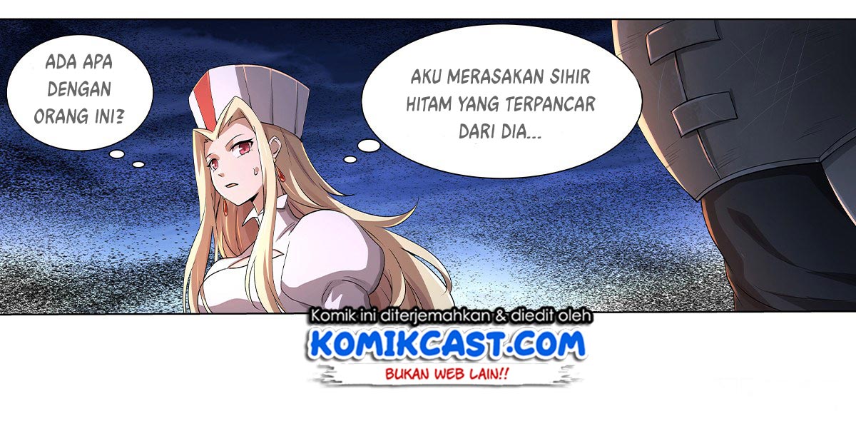 The Demon King Who Lost His Job Chapter 30 Gambar 22