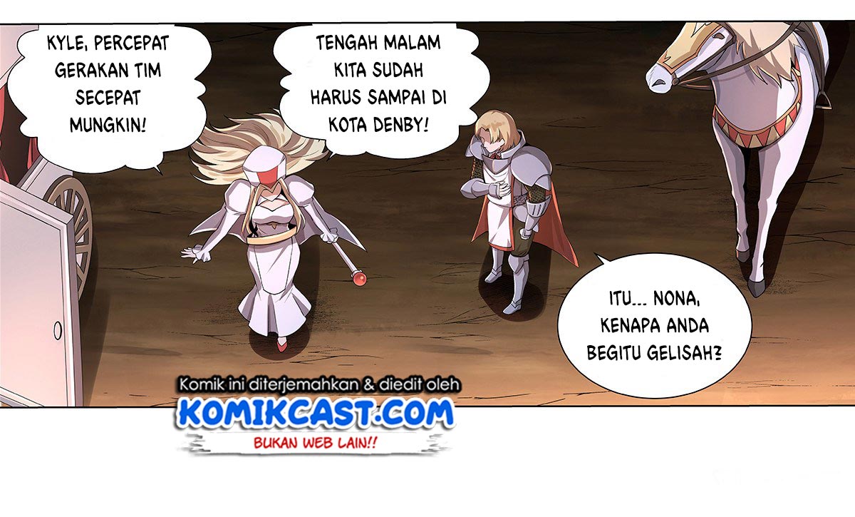 The Demon King Who Lost His Job Chapter 30 Gambar 23