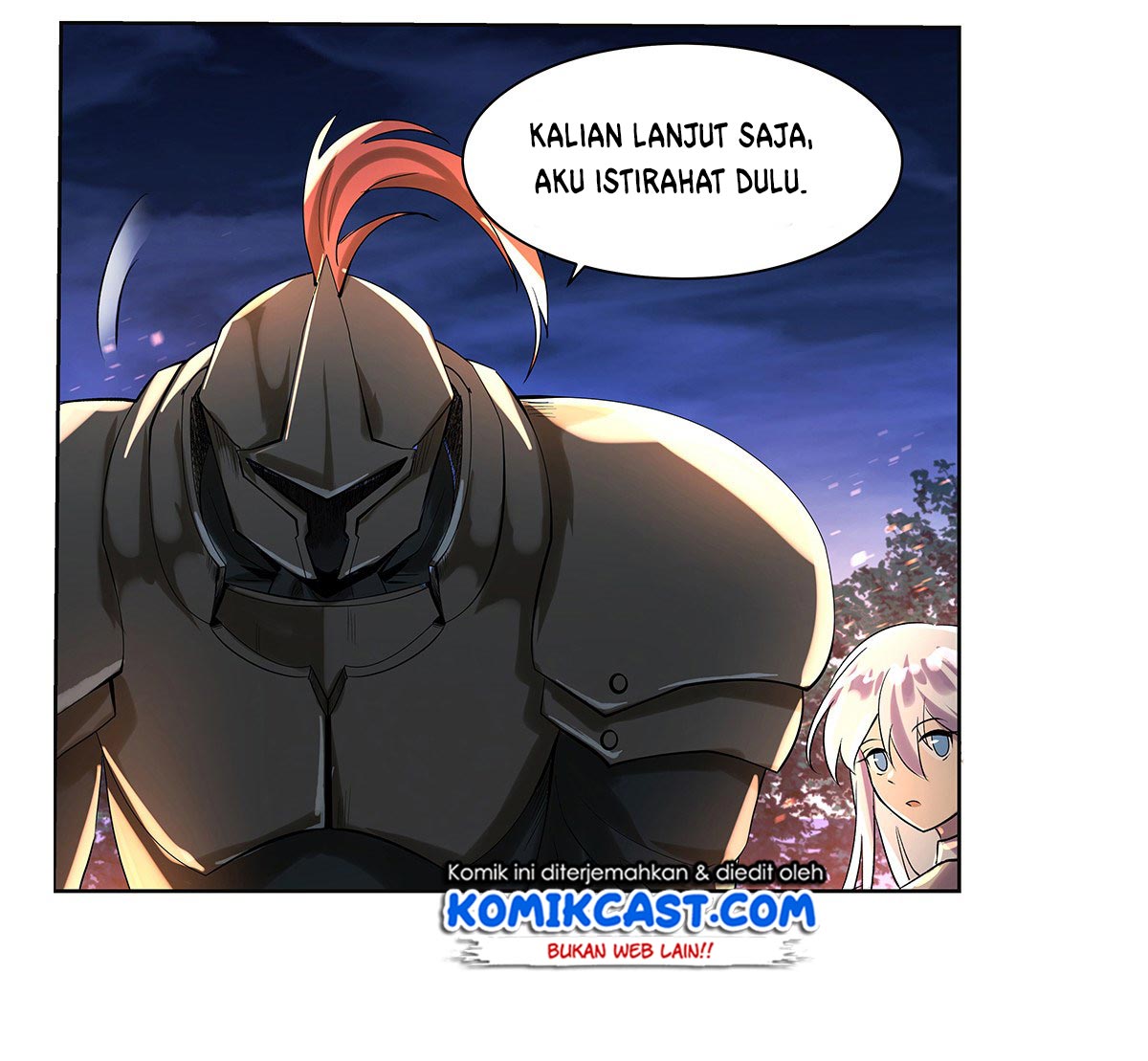 The Demon King Who Lost His Job Chapter 30 Gambar 30