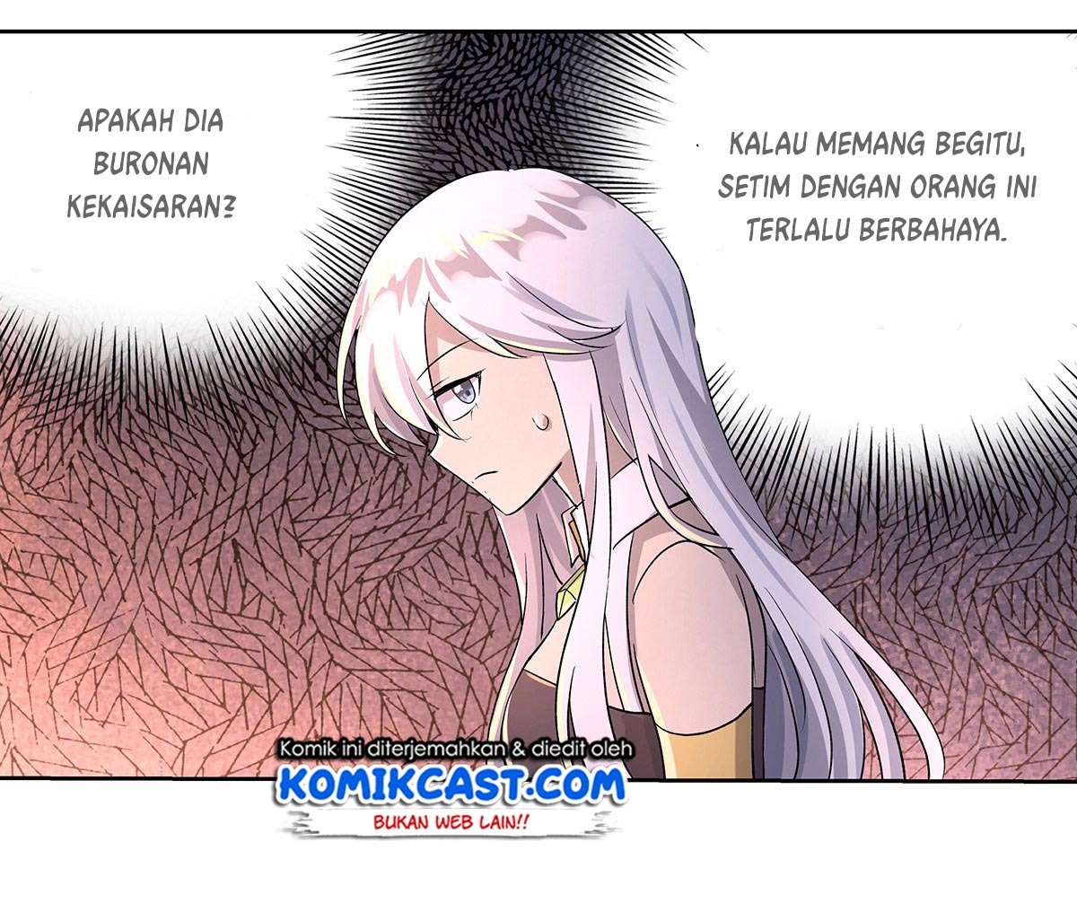 The Demon King Who Lost His Job Chapter 30 Gambar 32