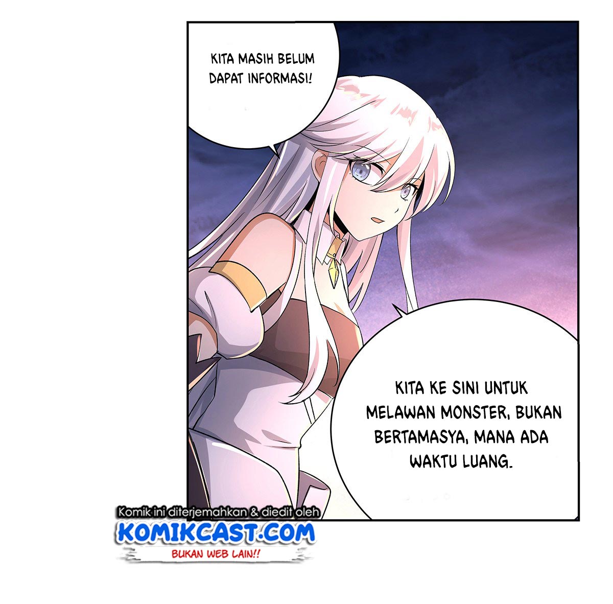 The Demon King Who Lost His Job Chapter 30 Gambar 35