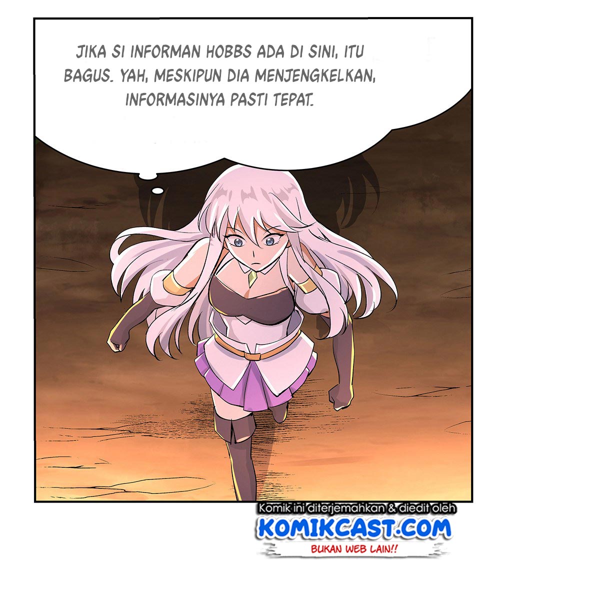 The Demon King Who Lost His Job Chapter 30 Gambar 37