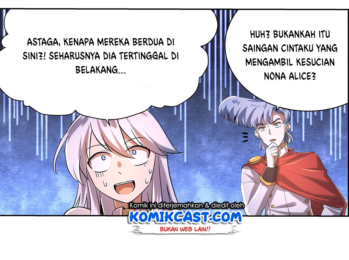 The Demon King Who Lost His Job Chapter 30 Gambar 39