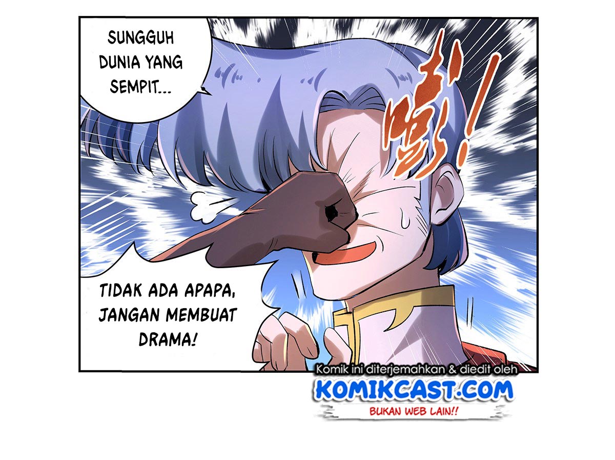 The Demon King Who Lost His Job Chapter 30 Gambar 40