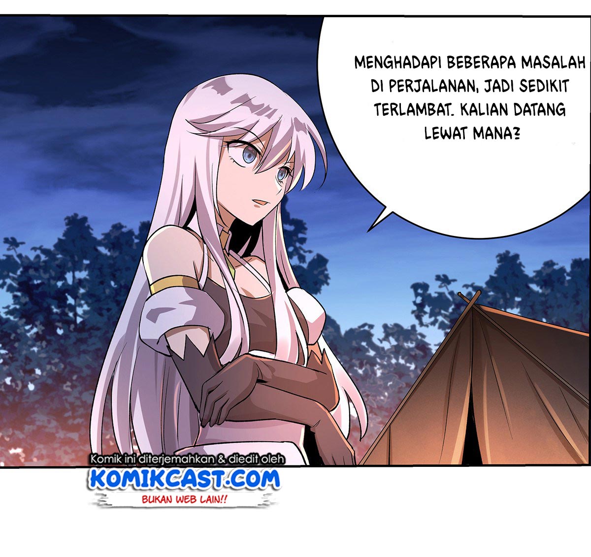 The Demon King Who Lost His Job Chapter 30 Gambar 46