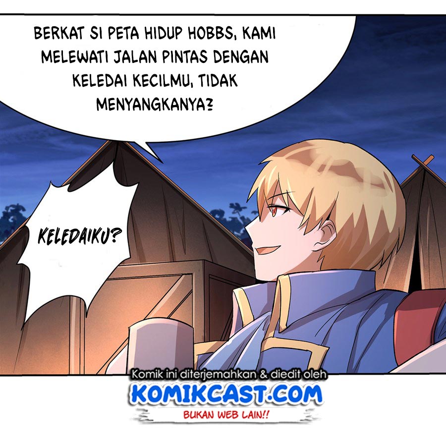 The Demon King Who Lost His Job Chapter 30 Gambar 47