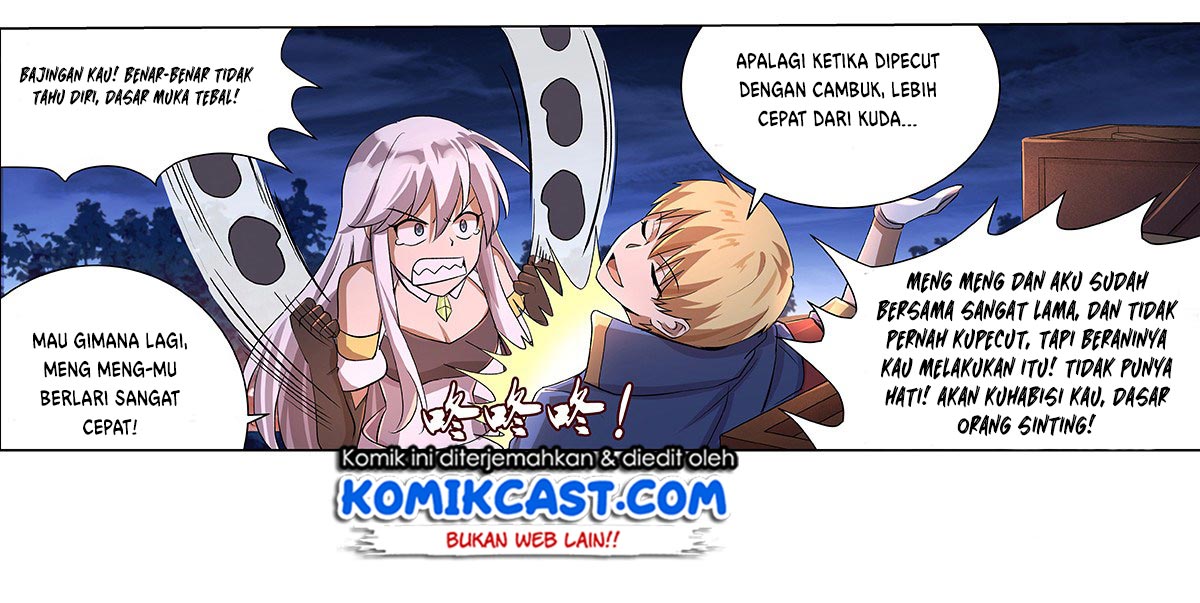 The Demon King Who Lost His Job Chapter 30 Gambar 48