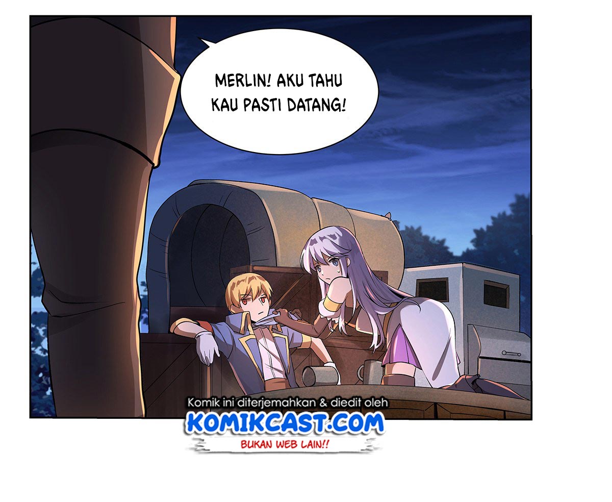 The Demon King Who Lost His Job Chapter 30 Gambar 49
