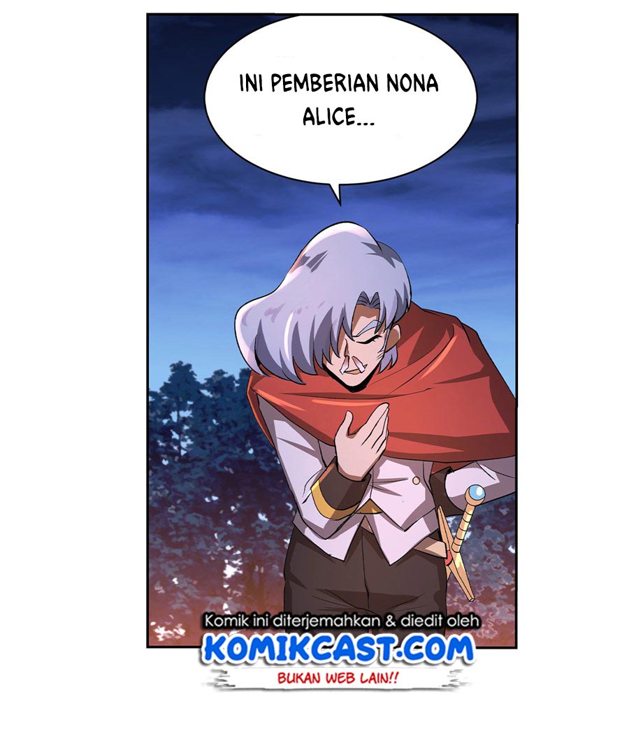 The Demon King Who Lost His Job Chapter 30 Gambar 52