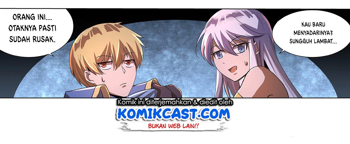 The Demon King Who Lost His Job Chapter 30 Gambar 54