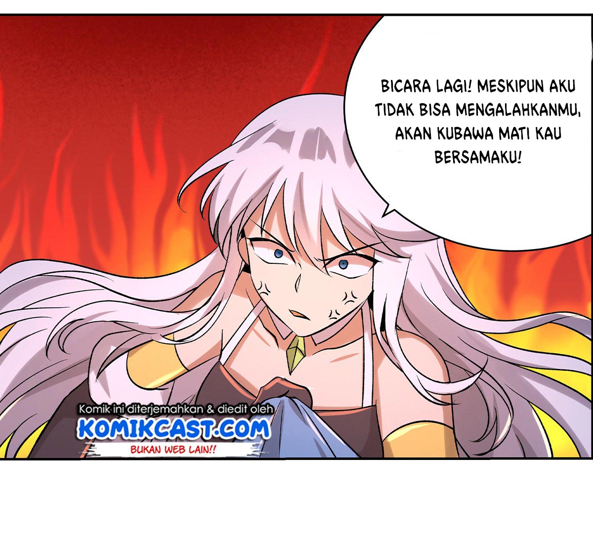 The Demon King Who Lost His Job Chapter 30 Gambar 56