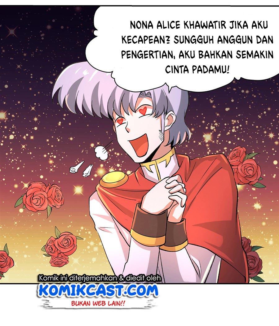 The Demon King Who Lost His Job Chapter 30 Gambar 60