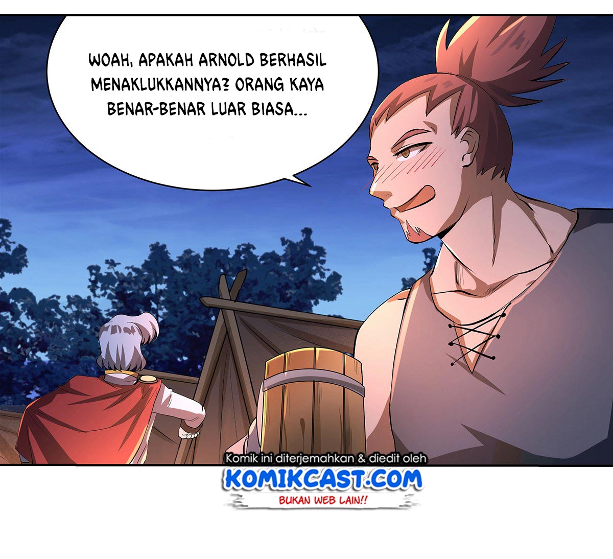 The Demon King Who Lost His Job Chapter 30 Gambar 61