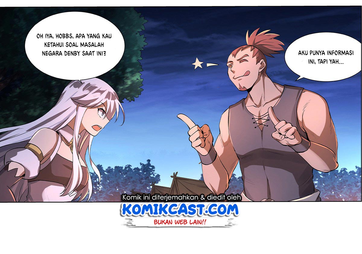 The Demon King Who Lost His Job Chapter 30 Gambar 64