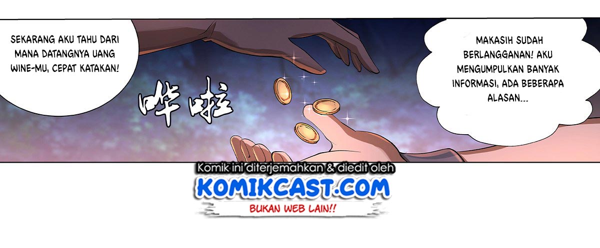 The Demon King Who Lost His Job Chapter 30 Gambar 65