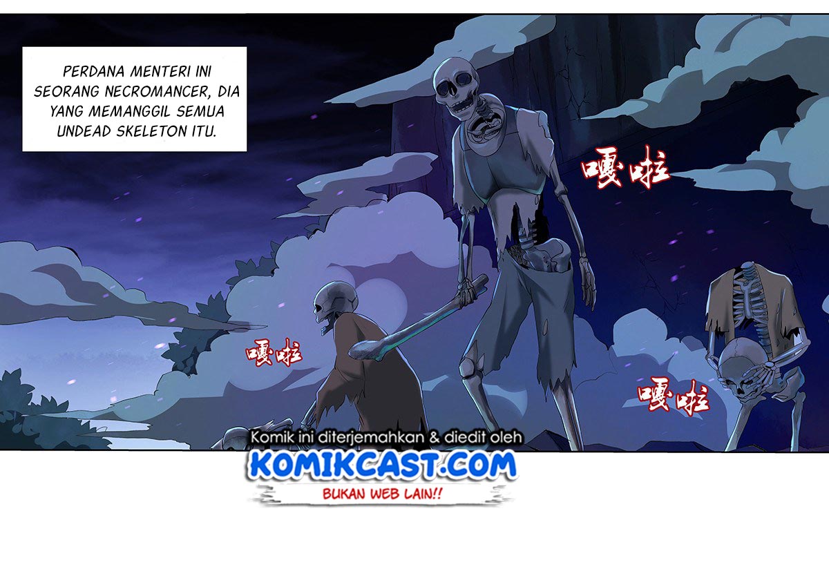 The Demon King Who Lost His Job Chapter 30 Gambar 68