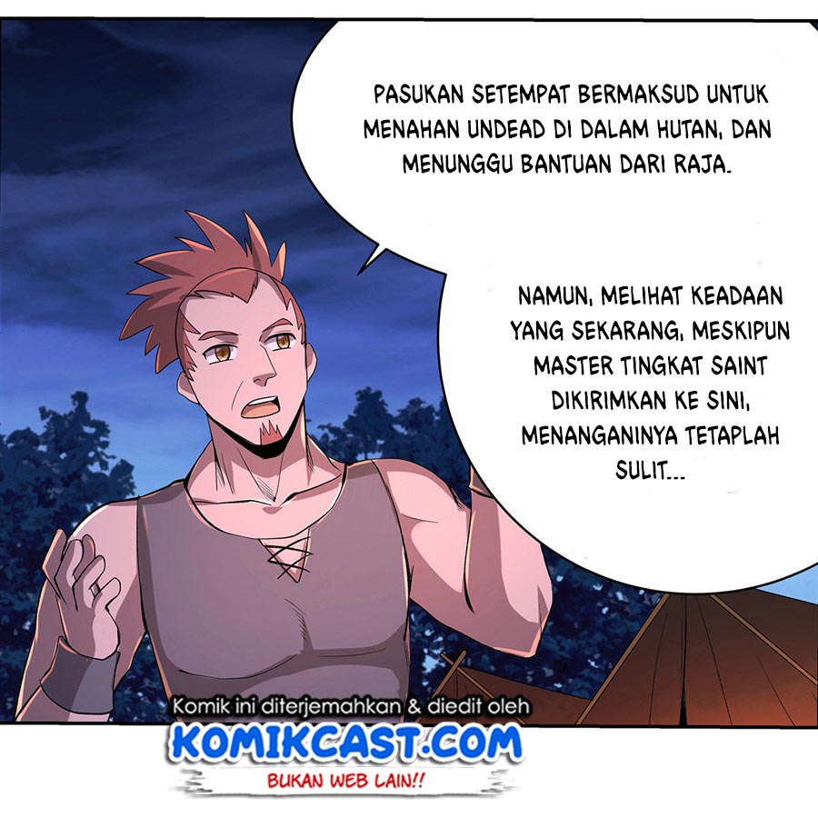 The Demon King Who Lost His Job Chapter 30 Gambar 69
