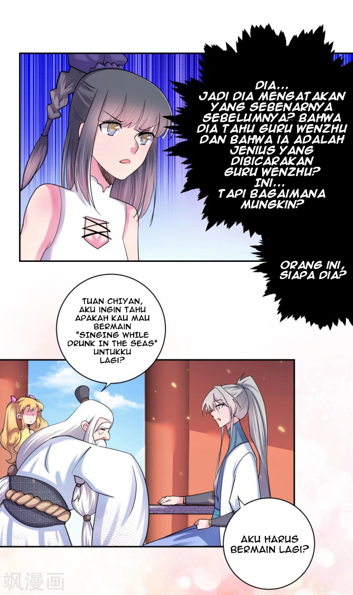 Above All Gods Chapter 7 Gambar 10