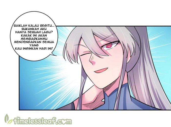 Above All Gods Chapter 7 Gambar 13