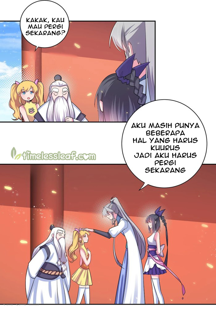 Above All Gods Chapter 7 Gambar 25