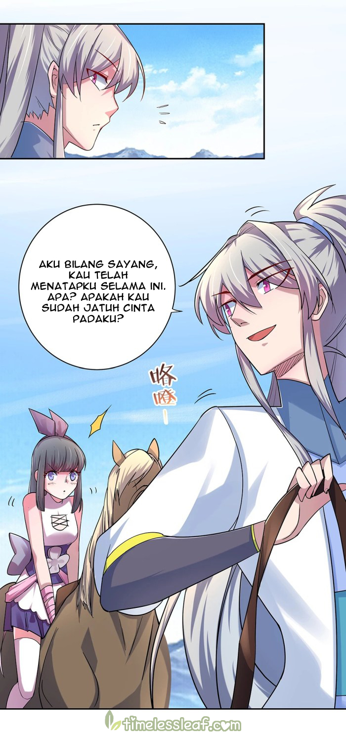 Above All Gods Chapter 7 Gambar 32