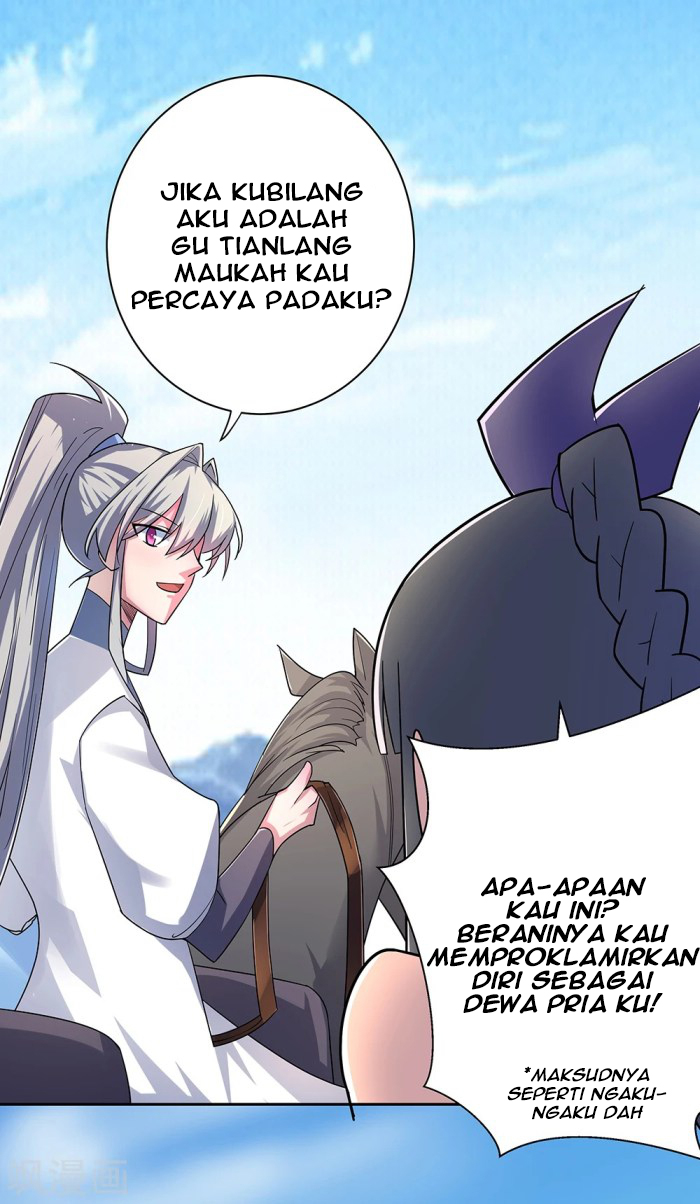 Above All Gods Chapter 7 Gambar 35