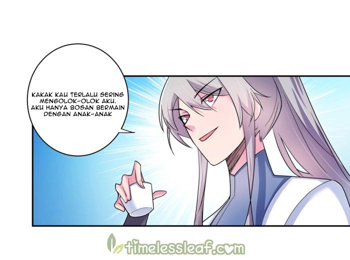 Above All Gods Chapter 7 Gambar 5