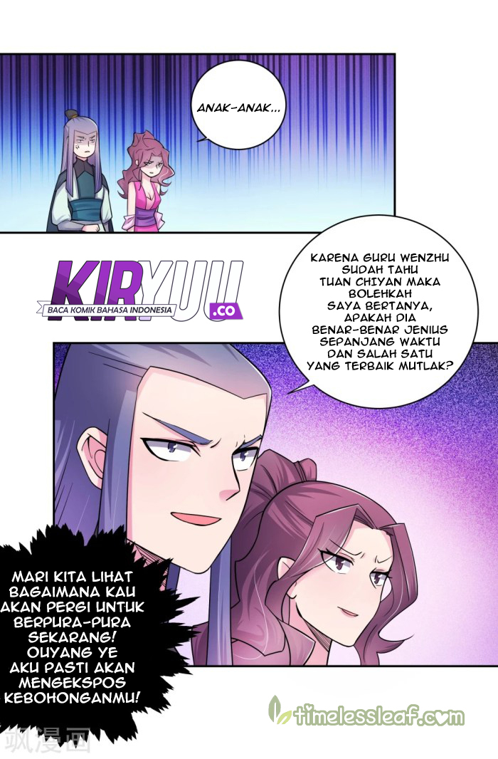 Above All Gods Chapter 7 Gambar 6