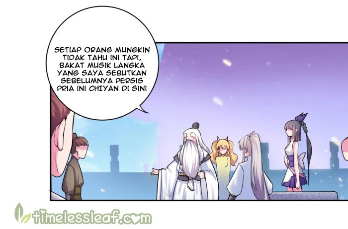 Above All Gods Chapter 7 Gambar 8