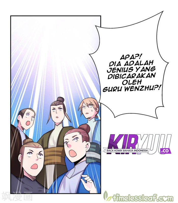 Above All Gods Chapter 7 Gambar 9