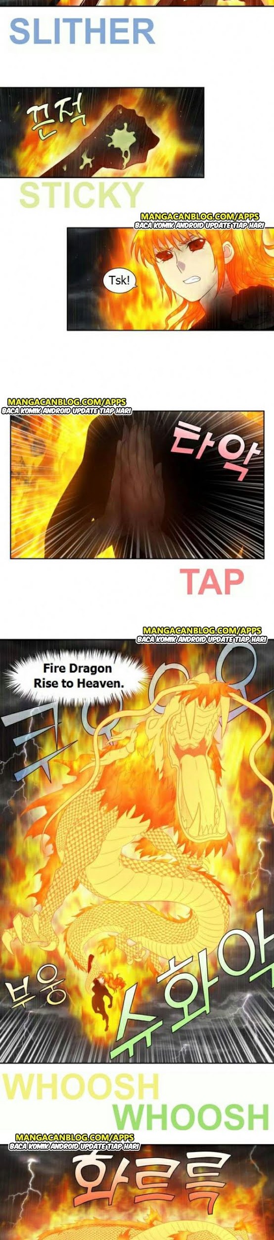 Baca  The Gamer Chapter 318 Gambar 2
