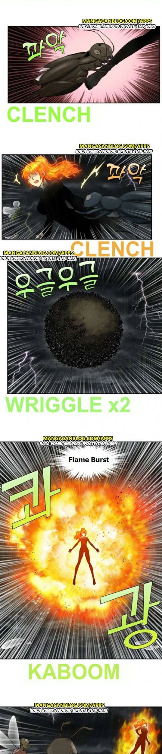 The Gamer Chapter 318 Gambar 4