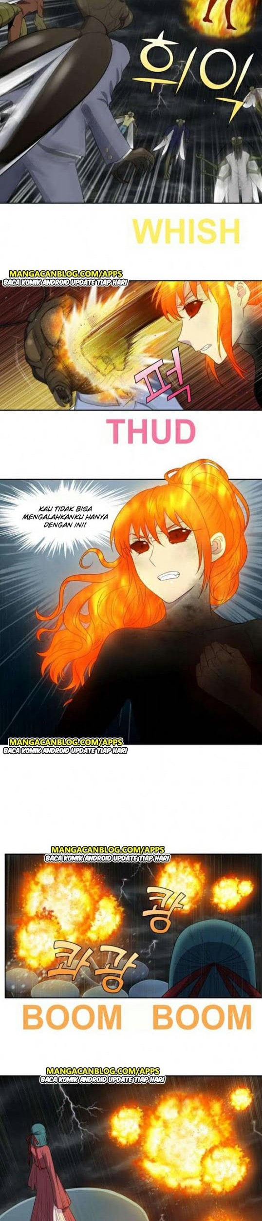 The Gamer Chapter 318 Gambar 5