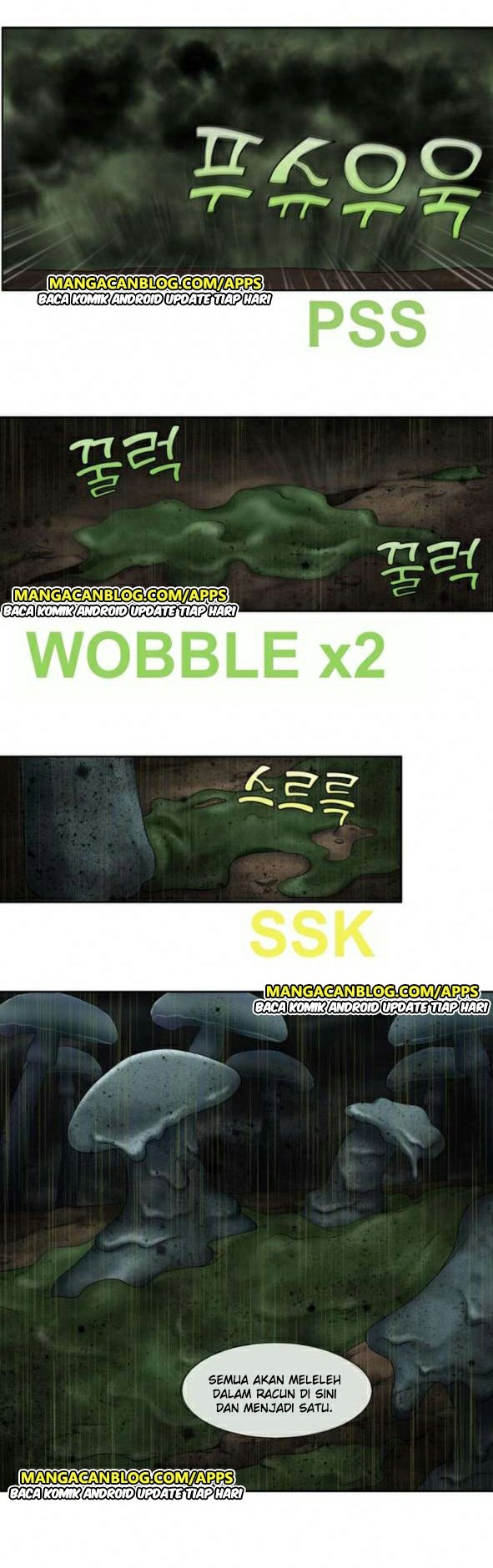 The Gamer Chapter 318 Gambar 8