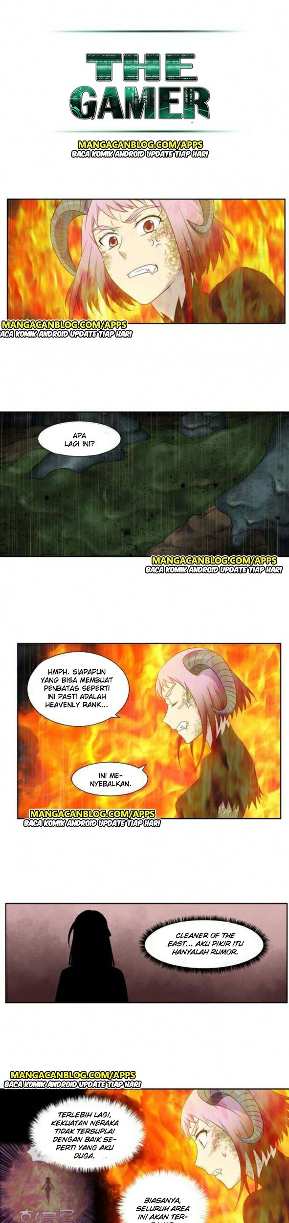 The Gamer Chapter 318 Gambar 9