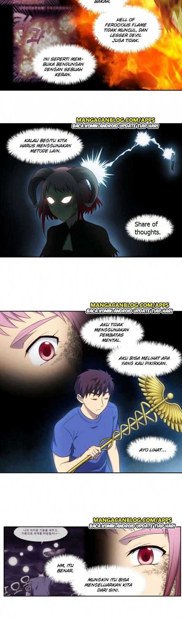 The Gamer Chapter 318 Gambar 10