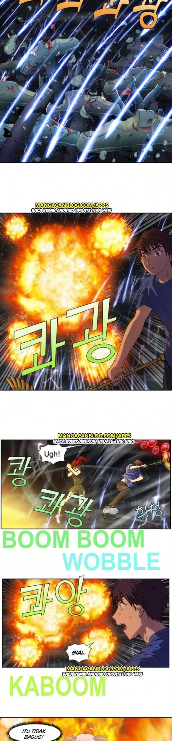 Baca  The Gamer Chapter 317 Gambar 2