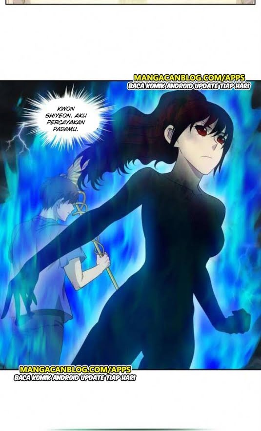 The Gamer Chapter 317 Gambar 9