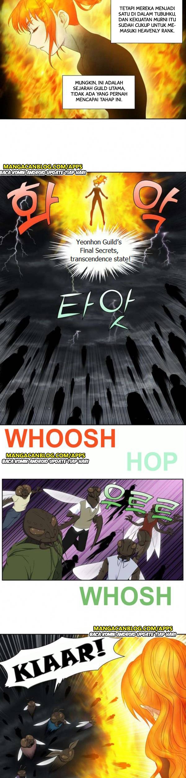 The Gamer Chapter 317 Gambar 11