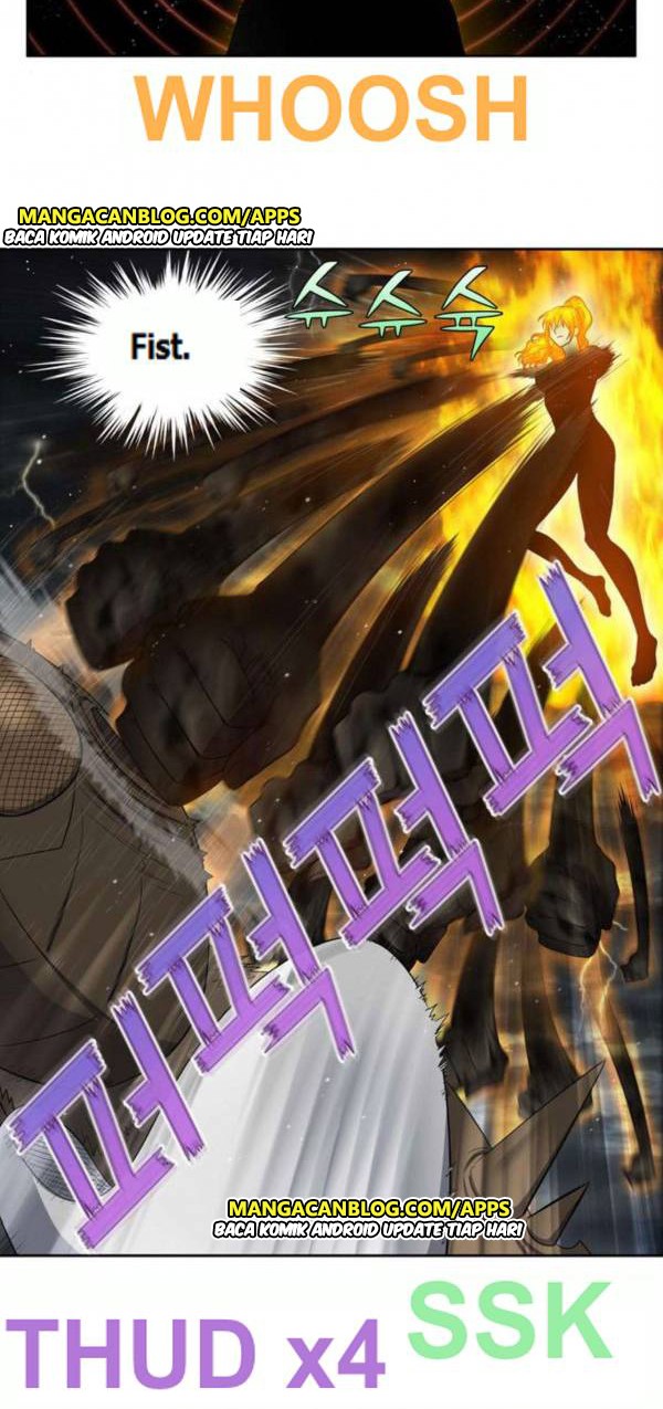 The Gamer Chapter 317 Gambar 14