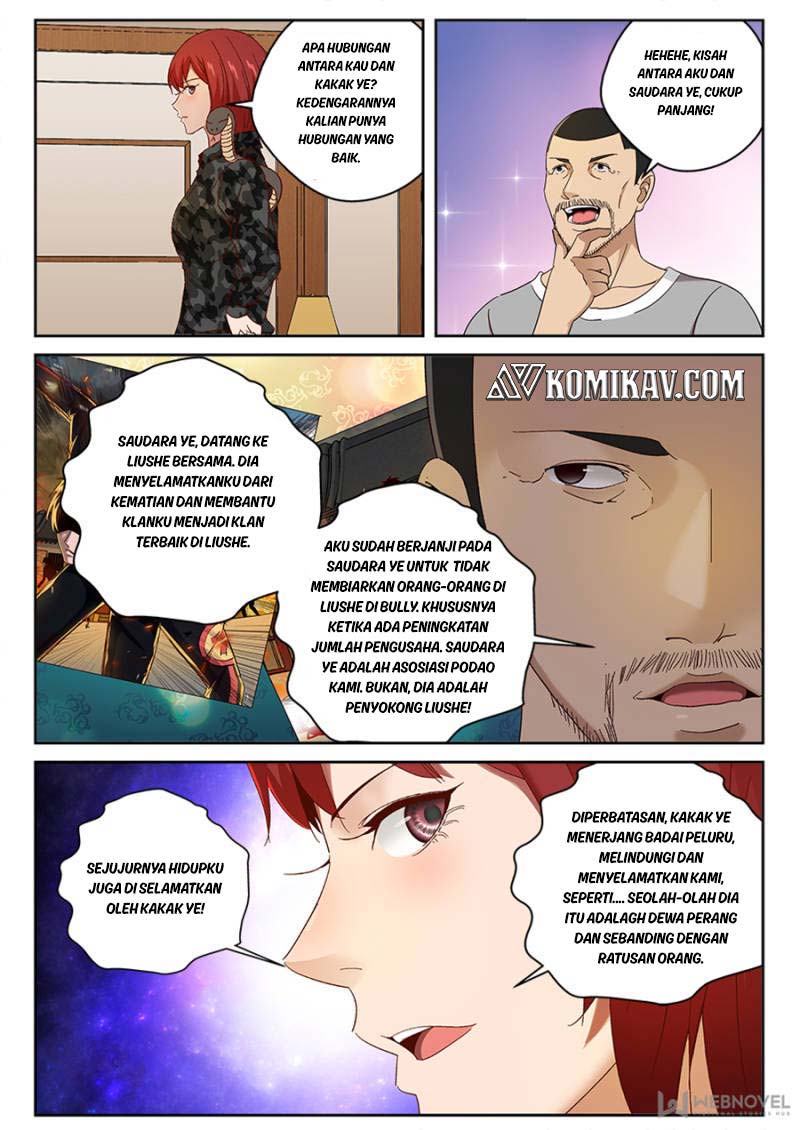Strongest Abandoned Son Chapter 98 Gambar 3